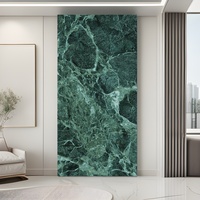 Foshan Green 600x1200 Ganzkörper Marmor Keramik Wohnzimmer Bodenfliesen Moderne rutsch feste Wandfliesen Home Remodeling