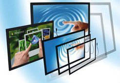 Màn Hình Cảm Ứng Âm Thanh Nổi Hồng Ngoại Cho Xe Hơi OEM 10.4 Inch Bảng Hồng Ngoại Bán <span class=keywords><strong>Kiosk</strong></span> Bộ Lớp Phủ Linh Hoạt Chống Phá Hoại IP65 Màn Hình Cảm Ứng - Product Image 5