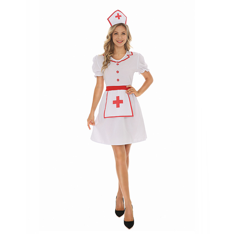 Doctor Nurse Costume