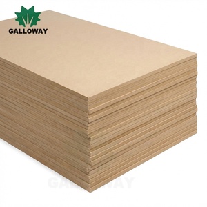 Pannelli MDF 1.9 <span class=keywords><strong>mm</strong></span> 2mm 8x4, Melaminico Bianco Lucido, Resistenti all'Umidità, Pannelli HDF, <span class=keywords><strong>Compensato</strong></span> 18mm 5x4 per Uso in Appartamenti - Product Image 3
