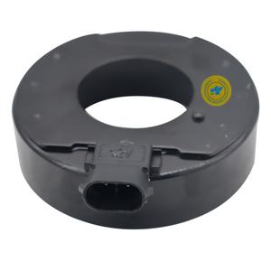 01141066 07131083615B Embrayage de compresseur de climatisation pour 458 488, taille de poulie 137 mm - Product Image 4