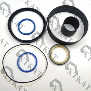 XTKAT-KIT de sello de cilindro de inclinación compatible con caterpillar D6 D7, muchos modelos disponibles, 2422548, 2465912, 2465914, 2378277, 2275347, 2949538, 3367346