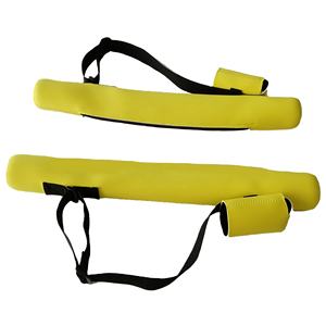 Lot de 6 sacs isothermes en néoprène personnalisables, grande capacité, nouveau style, avec fermeture éclair, pour canettes - Product Image 2