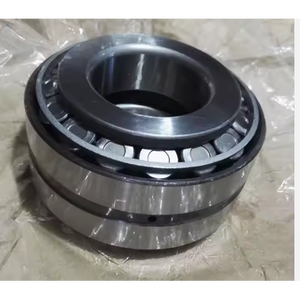 Roulements à rouleaux coniques à une rangée à grande vitesse Double rangée pour machines pour ferme P6 LL579749 EE649240 EE743240 L281148 EE755280 - Product Image 5