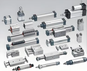 วาล์วลมแบบ 5 ทาง 3 ตำแหน่ง รุ่น 4A ซีรีส์ 4A230-06-1/8" สำหรับท่ออากาศ Airtac 4A ซีรีส์ - Product Image 3