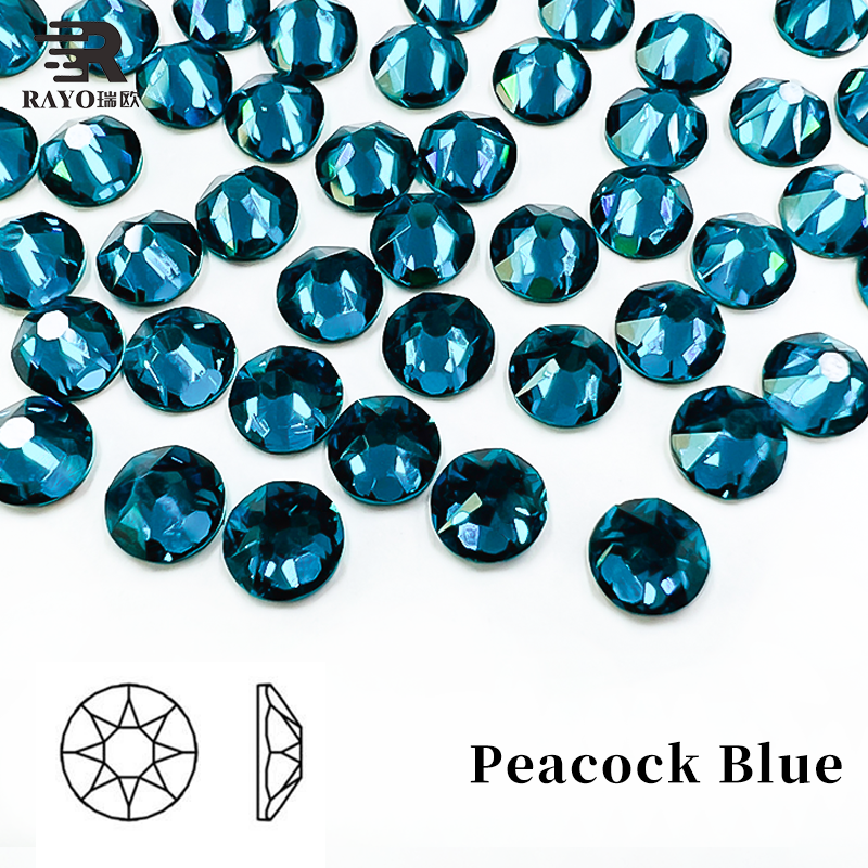 Bleu paon