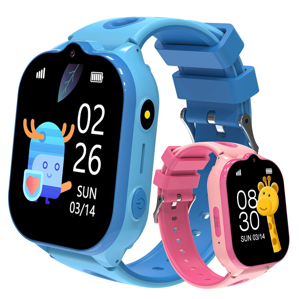 Videollamada 2G Smartphones y Smartwatches con 4G LTE