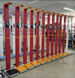 DHM-16 chiều cao và cân nặng với khuyến nghị <span class=keywords><strong>BMI</strong></span> - Product Image 6