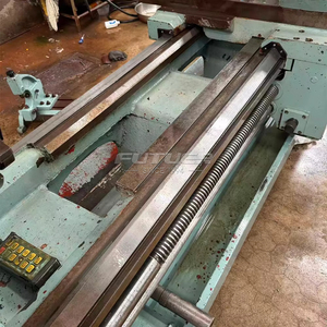 Tour vertical d'<span class=keywords><strong>occasion</strong></span> à <span class=keywords><strong>banc</strong></span> inclinable avec broche <span class=keywords><strong>de</strong></span> fraisage - Product Image 3