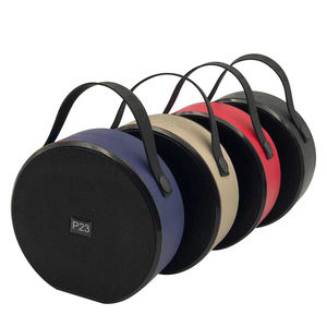 P23 Enceinte Bluetooth portable sans fil pour DJ, fête, home cinéma - Product Image 2