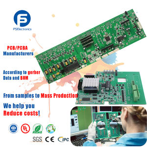 Industrial PCB Assembly <b>PCBA</b> for LED Driver Inverter PCB Assembly Electrical-Electronics PCB ODM OEM - Product Image 1