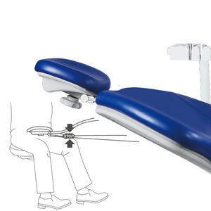 Buona qualità prezzo a buon mercato Set completo di vendita prodotti odontoiatrici sedia odontoiatrica attrezzature - Product Image 3