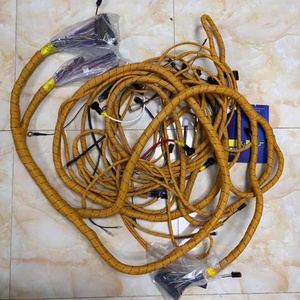 Arnés de Cableado E320C de Buena Calidad 2049499 1864605 para 320C, Arnés de Cables para Chasis 204-9499 186-4605 - Product Image 2
