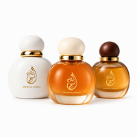 Parfum unisexe de luxe Dubaï Arabe 100ml, longue tenue, senteur Rose Bonbon, Eau de Parfum, Spray floral pour Hommes et Femmes