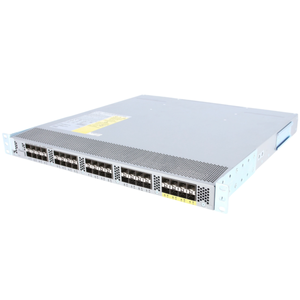 Commutateur d'entreprise pour centre de données Cis Co N2K-C2232PP-10GE, commutateur 10GE pour applications haute performance N2K-C2232PP-10GE - Product Image 3