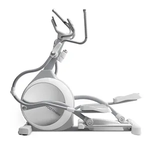 YPOO nuovissimo design professionale macchina da palestra cardio ellittica macchina fitness ellittica trainer con APP YPOOFIT