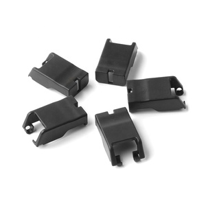 Tùy chỉnh nhà máy biến Acrylic PVC <span class=keywords><strong>Delrin</strong></span> Acetal ppma POM PEEK Bộ phận gia công thành phần Nylon Thành phần nhựa <span class=keywords><strong>CNC</strong></span> gia công - Product Image 4