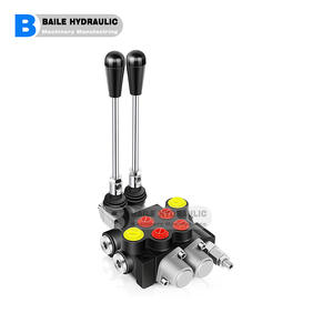 Série de contrôle directionnel BADESTNOST P120 pour machines d'ingénierie - Product Image 1