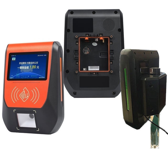 Cardlan Smart Card Reader Ticket Management Software Automatic Fare Collection System