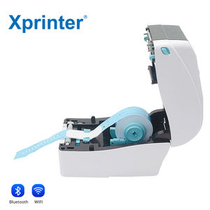 Impresora Xprinter de etiquetas de alta calidad, máquina de impresión de etiquetas para pequeñas empresas, impresora de pulsera médica - Product Image 5