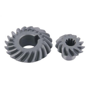 Engranajes Neumáticos Personalizados de Acero Inoxidable 304, Mecanizado de Latón No Estándar para Suministro de Maquinaria Basado en Planos - Product Image 1