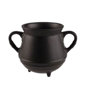 OEM Factory-taza de caldero de cerámica para fermentación de Brujas, color negro, a la venta - Product Image 3