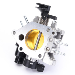 Corpo farfallato Auto Assy con valvole a farfalla di alta qualità OEM 22210 bz111 22210-BZ111 nuova condizione per GRANMAX 07-ON <span class=keywords><strong>LUXIO</strong></span> 09-ON - Product Image 3