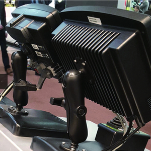 25Mm 1 Inch Bóng Adapter Xe Chủ Xe Đạp Điện Thoại Núi Kết Nối Rod Ram Núi Kim Loại Đôi Ổ Cắm Gắn Cánh Tay 6Cm 9Cm 15Cm - Product Image 6