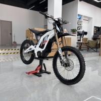 Sur-Ron-X LBX Elektro-Motorrad 10KW 80km/h Offroad-Elektro-Dirtbike Surron Light Bee X E-Moto E-Bike für Erwachsene