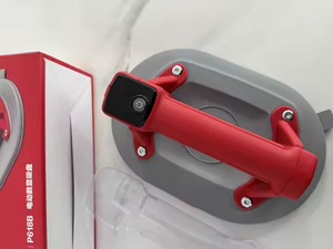 Shijing P618A B ventosa Shijing ventosa sollevatore sottovuoto 260KG Shijing ventosa <span class=keywords><strong>dimensione</strong></span> 247x167mm P618A-B utensili per la lavorazione delle piastrelle - Product Image 6