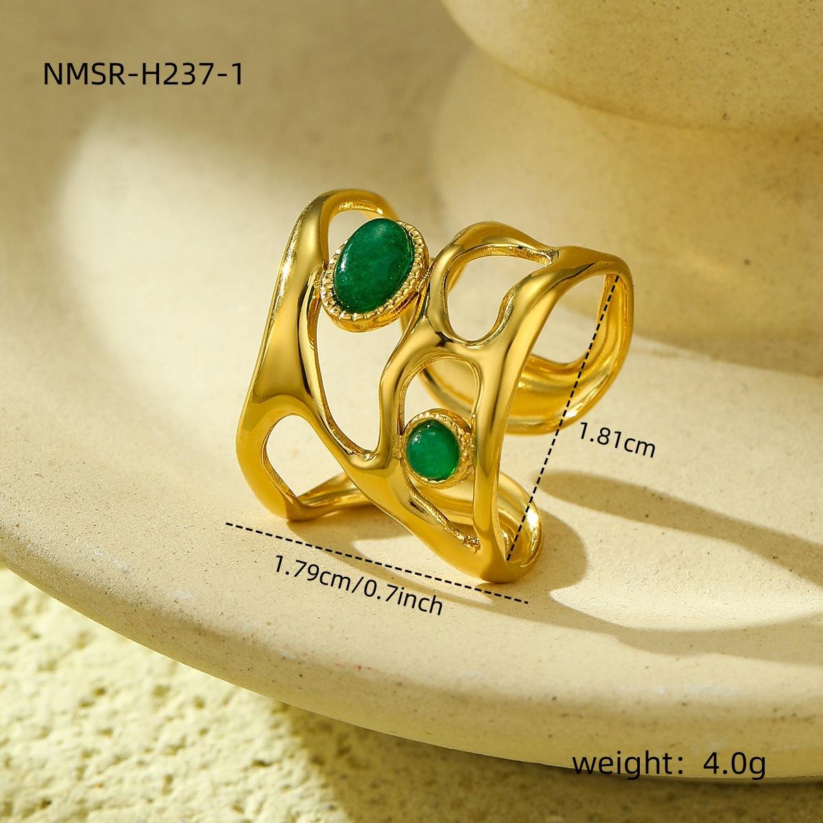 NMSR-H237-1 สีเขียว