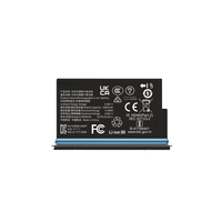 Batterie Insta360 X5 2400mAh Lithium-ion Grande Capacité Portable & Durable Accessoires pour Caméra d'Action