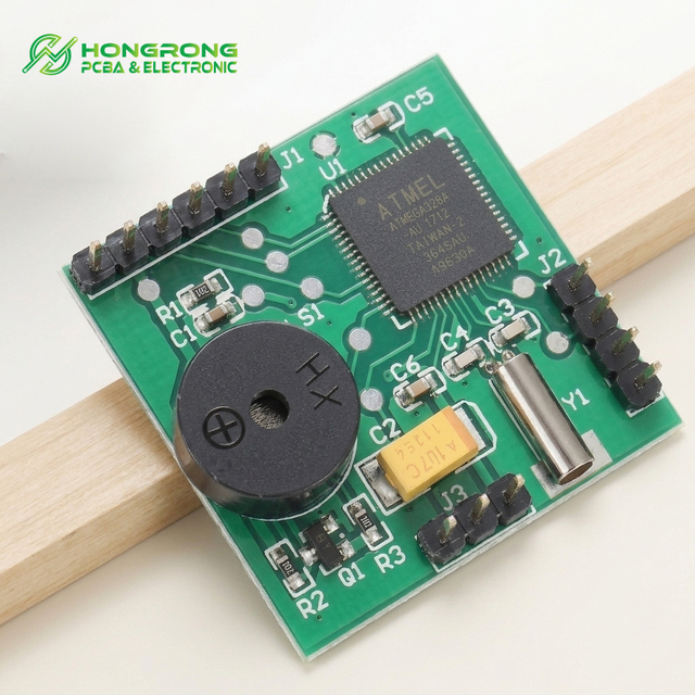 High Quality Quick Turn PCB Double-side PCBA Manufacturer OEM PCBA Assembly Shenzhen PCB Board Manufacturer