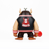 Fabricant de produits d'anime personnalisés, concepteur, OEM, personnage d'art pop, figurine d'action 3D en vinyle