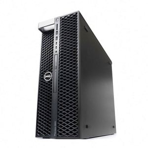 เวิร์กสเตชันมือสองลดราคาพิเศษ Xeon W-2175 T5820 เซิร์ฟเวอร์กราฟิกพีซี เดสก์ท็อปเวิร์กสเตชัน T5820 หน่วยความจำ 16GB มีสินค้าพร้อมส่ง - Product Image 2