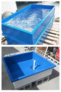 Gevormde Frp <span class=keywords><strong>Grp</strong></span> Rechthoekige Vislandbouw <span class=keywords><strong>Tank</strong></span> Gladde Afwerking Glasvezel Aquacultuur Landbouw <span class=keywords><strong>Tank</strong></span> - Product Image 5