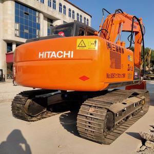 Excavateurs d'occasion de bonne qualité fabriqués au Japon hitachi sur chenilles zx120 12 tonnes excavateur hitachi zx120 excavateur - Product Image 5