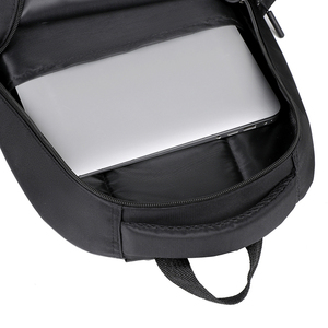 New Fashion Large Capacity Backpack Oxford Fabric Student Backpack Retail Wholesale Outdoor Backpack <b>Bags</b> for Men - Product Image 5