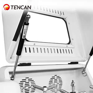 TENCAN XQM-1 0.33L Broyeur à boulets planétaire de laboratoire Broyeur Structural Ceramic Long Decay Afterglow Powders SUS304 Stainless Steel CE - Product Image 3