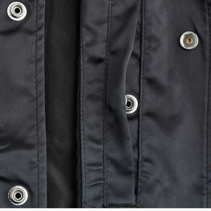 Veste universitaire d'hiver de haute qualité, corps en laine, manches en cuir véritable, veste universitaire élégante personnalisée pour hommes - Product Image 6