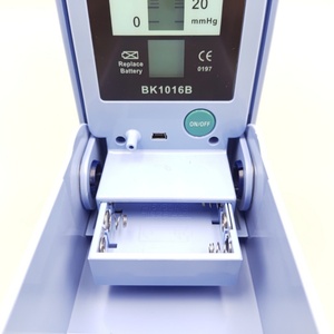 เครื่องวัดความดันโลหิตดิจิตอลอิเล็กทรอนิกส์แบบไม่ใช้สารปรอท เครื่องวัดความดันโลหิตแบบไม่ใช้สารปรอท - Product Image 6