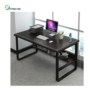 AI LI CHEN Desk staff work desk and chair combination modern screen double-seat four-seat staff conference table computer table