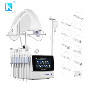 Latest 11 in 1 Hydro Beauty Facial Machine Oxygen Skin Rejuvenation Dome Lifting Co2 Bubble Machine - Product Image 3