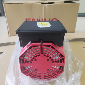 A06B-2269-B100 เซอร์โวมอเตอร์ FANUC รุ่น A06B2269B100 - Product Image 4