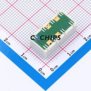 SCLF-10+ RF Filter SMD-4P,3.2x1.6mm RF ( Filter Type: Low Pass )( Insertion Loss: 1dB ) - Product Image 2
