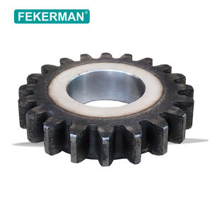 Прямозубая Шестерня от закаленных зубьев FEKERMAN - Product Image 1