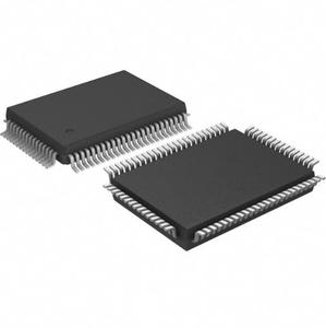 AGB64LV01-QC-E 80-BQFP ชิ้นส่วนอิเล็กทรอนิกส์แท้จากผู้ผลิต วงจรรวมไอซี ตัวประมวลผล GUI 80-PQFP - Product Image 1