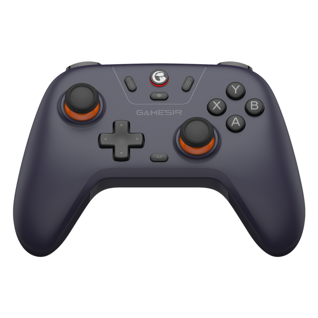 GameSir 2024 T4NLite Black Game Controller White Wireless Gamepad for PC Steam and Game Xbox Cloud Gaming