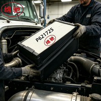Fournisseur en gros de filtres à air de remplacement OEM haute efficacité P621725 LAF6725 PA32000 pour camions lourds