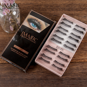 Kit di Ciglia Finte Premium IMAGIC in Visone Morbido, Riutilizzabili, Voluminose 3D, Extension Ciglia - Product Image 5